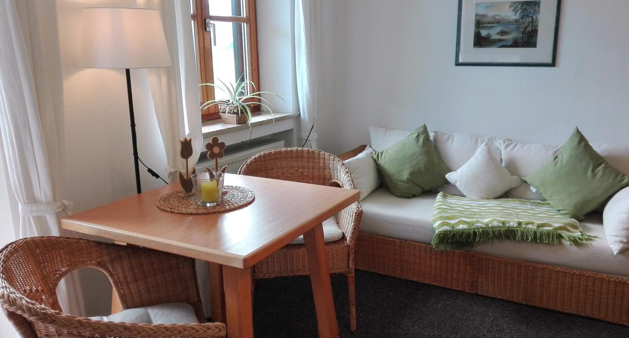 Gaestehaus Cafe Habersetzer Schwaigen Extérieur photo